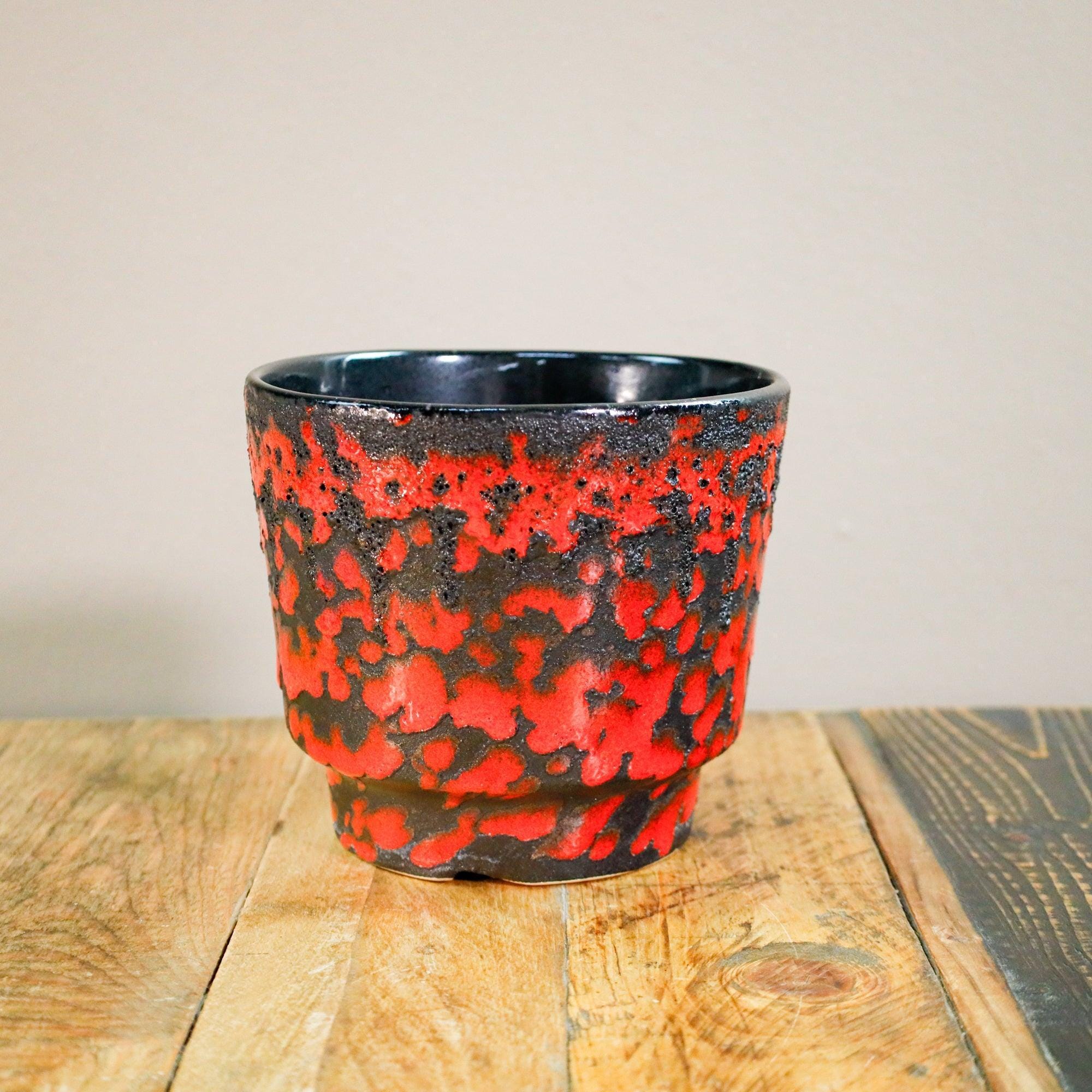 Fat Lava -Jasba-- | Fat Lava & German Art Pottery