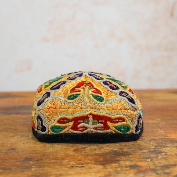 Uzbek skull cap, cap - image 6