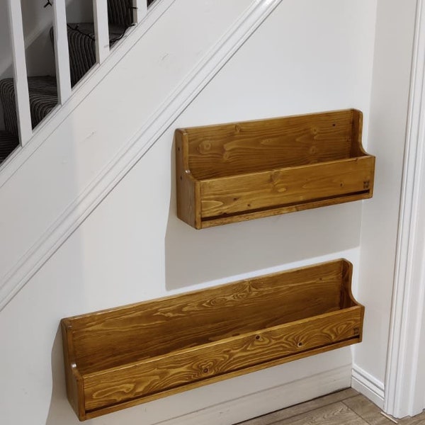 Reclaimed Wood Shoe Rack Etsy UK