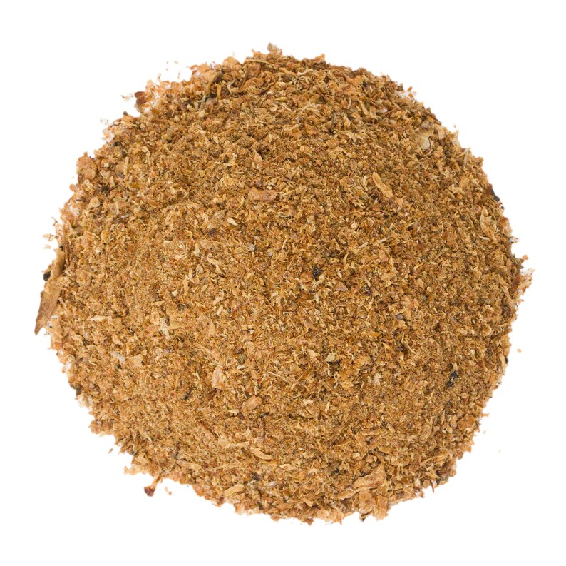 Nigerian Dried Crayfish Powder Ground African Dried Etsy