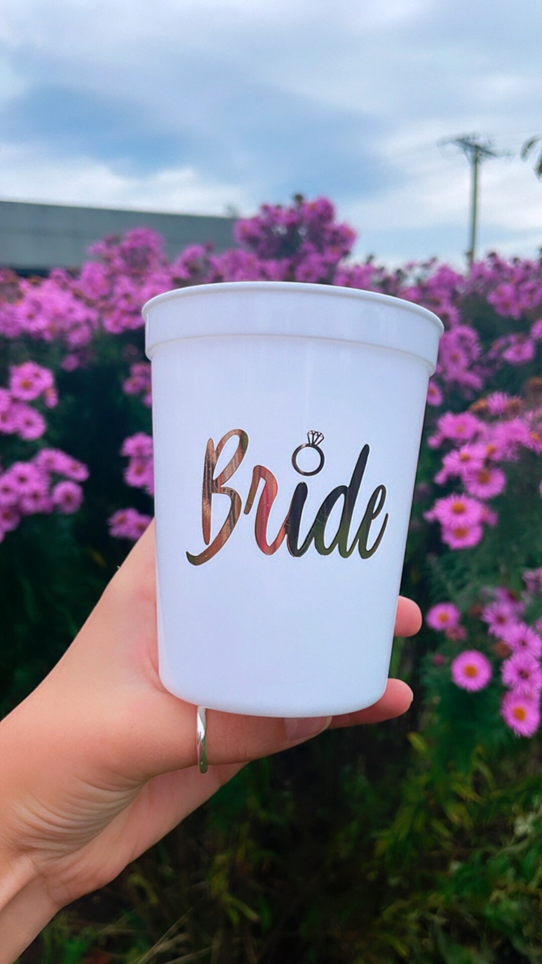 Large Hen Party Cups Reusable Hen Party Cups Pink Hen Party Etsy