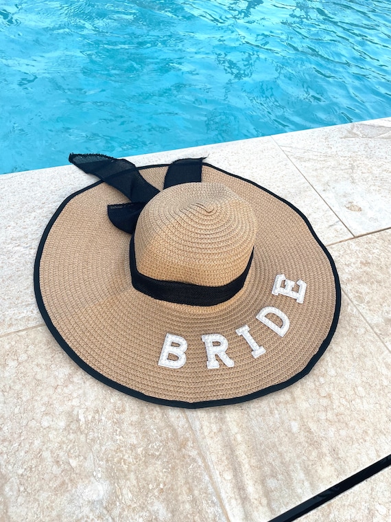 Matrimonio Cappello Paglia Sposa Cappello Da Sposa Cappello Da