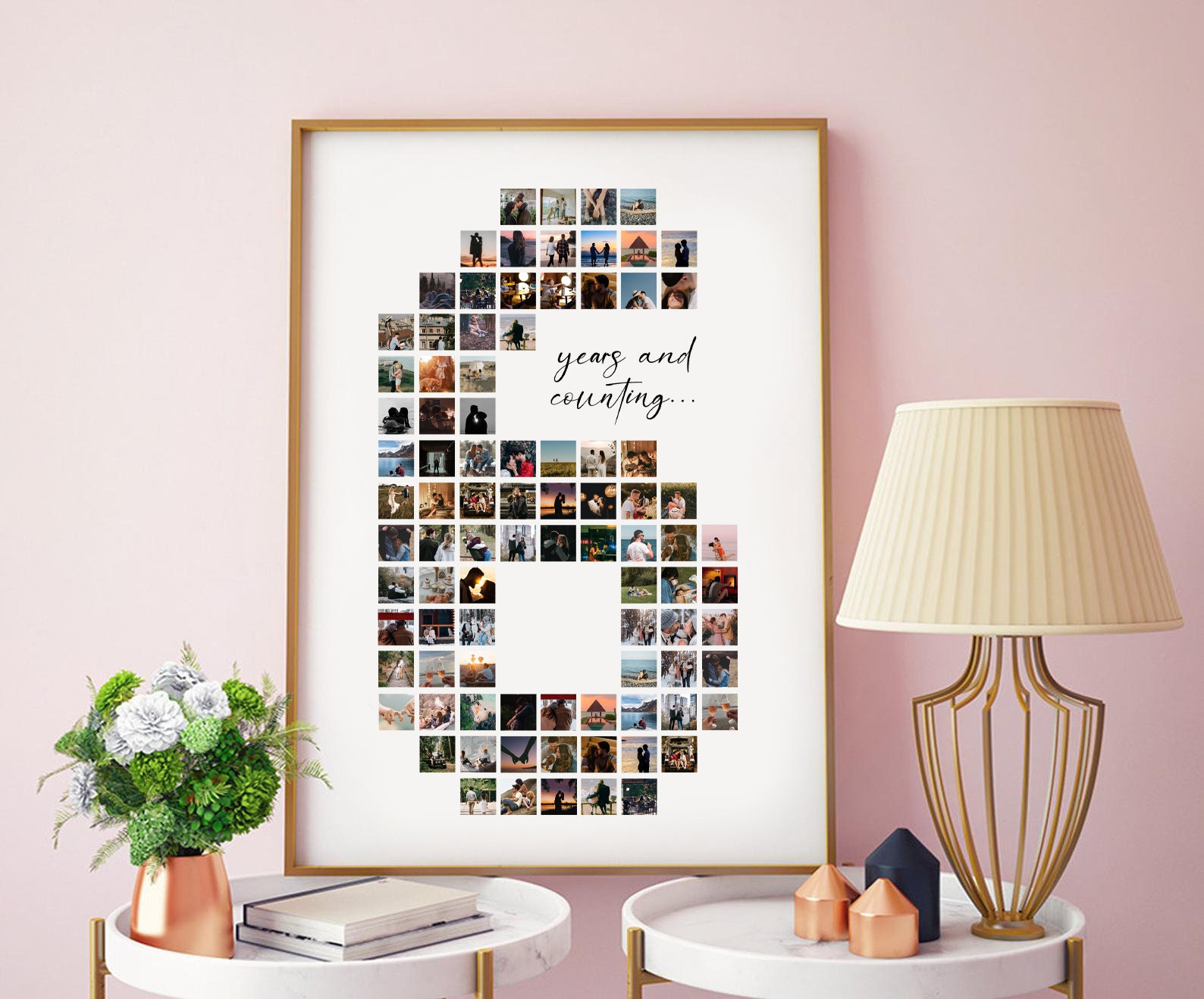 6 Year Anniversary Gift for Boyfriend Six Year Anniversary Etsy