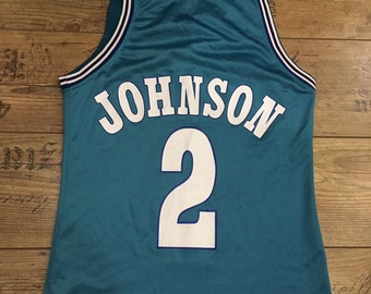 larry johnson nba jersey