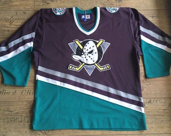 old mighty ducks jersey