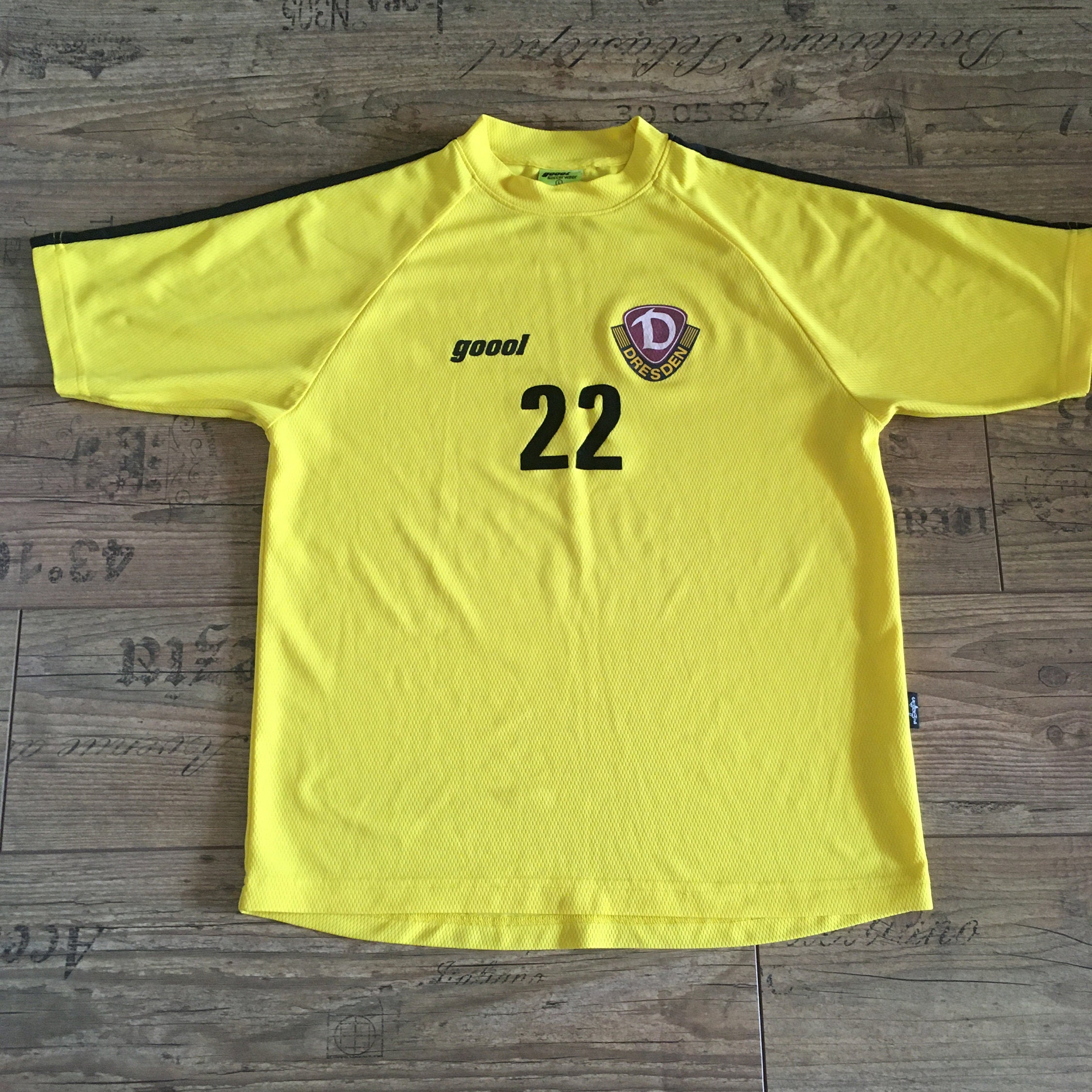 picture Dynamo Dresden Jersey etsy