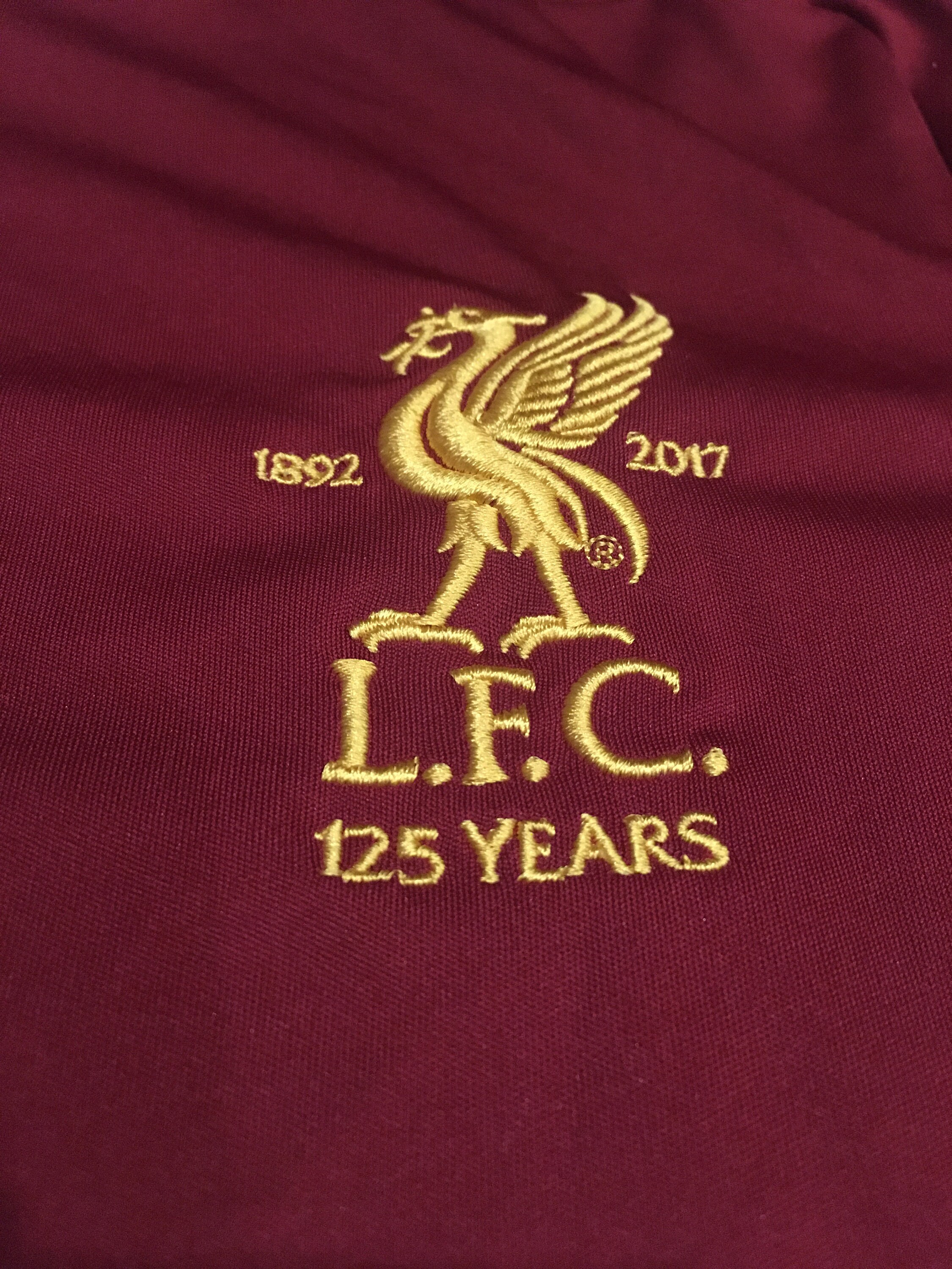 Jersey Liverpool F.C. England EPL 2017/2018 Training ...
