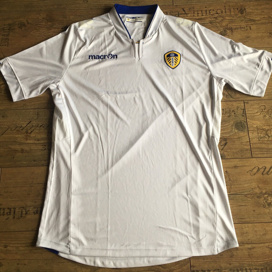 Jersey Leeds United F.C. England EFL Championship 2014/2015 Etsy