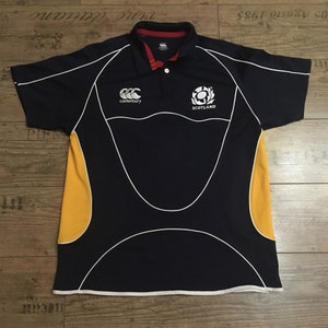 RS: rugby Escocia Murrayfield Stadium ilustrado Bauble por cerámica de Foley