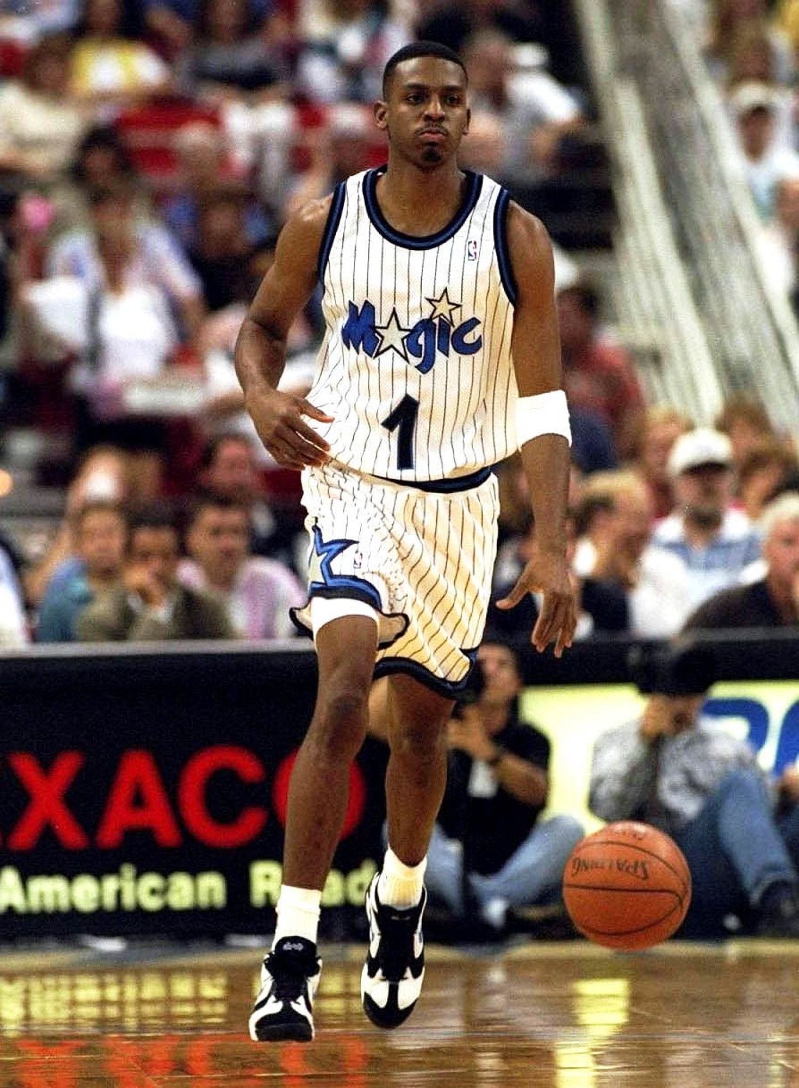 anfernee hardaway orlando magic jersey