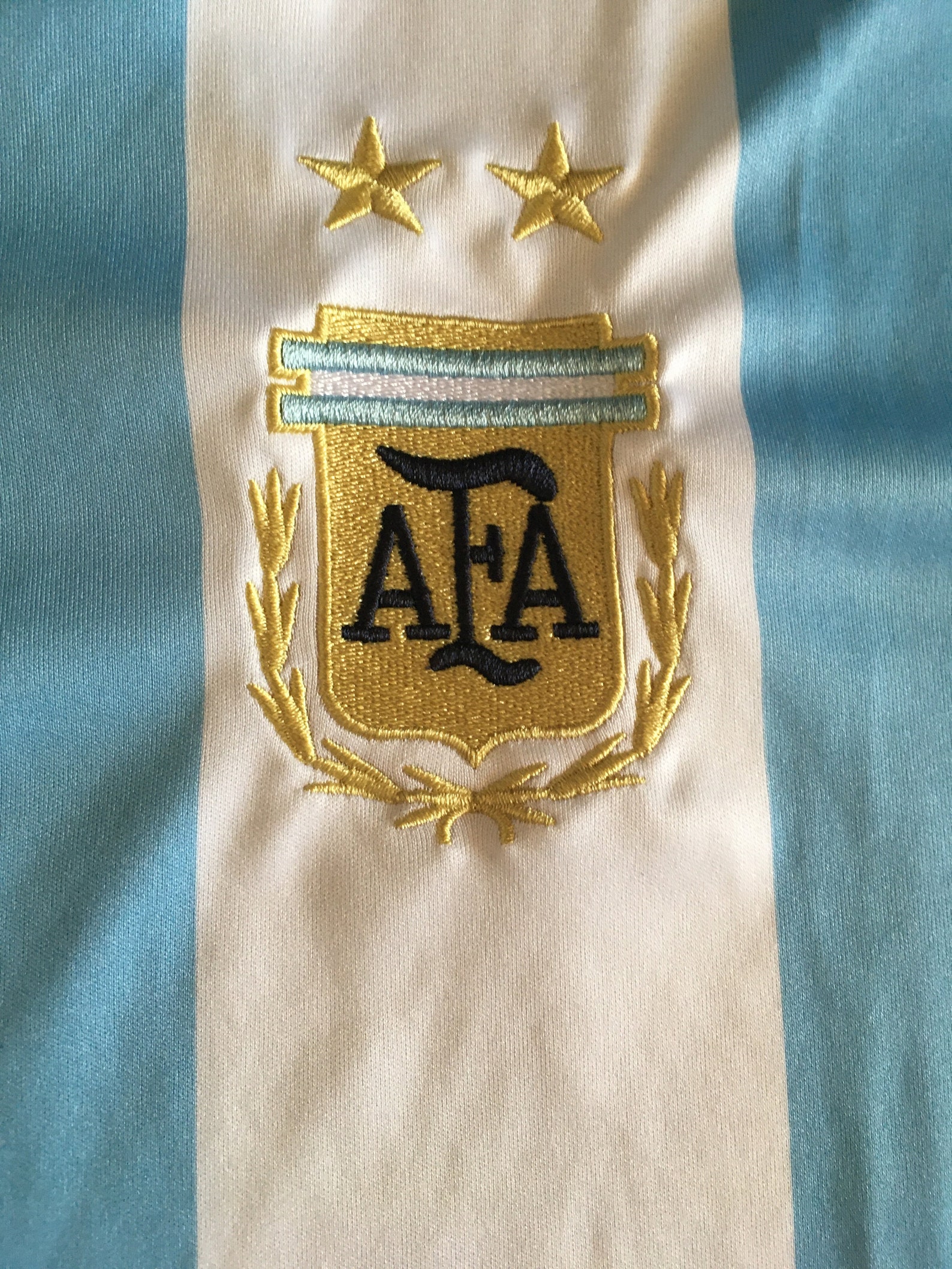 argentina winners jersey 2023
