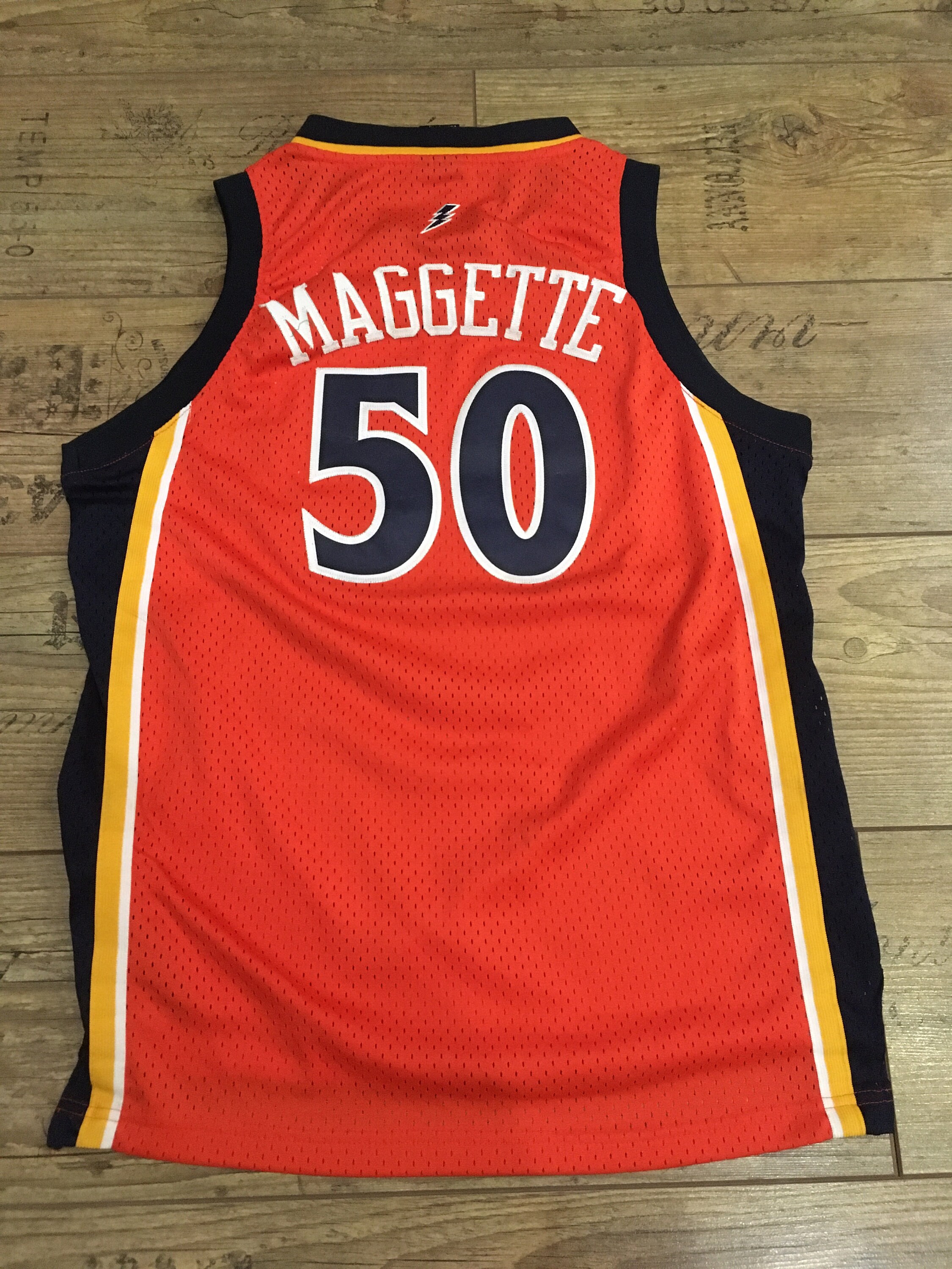 corey maggette jersey