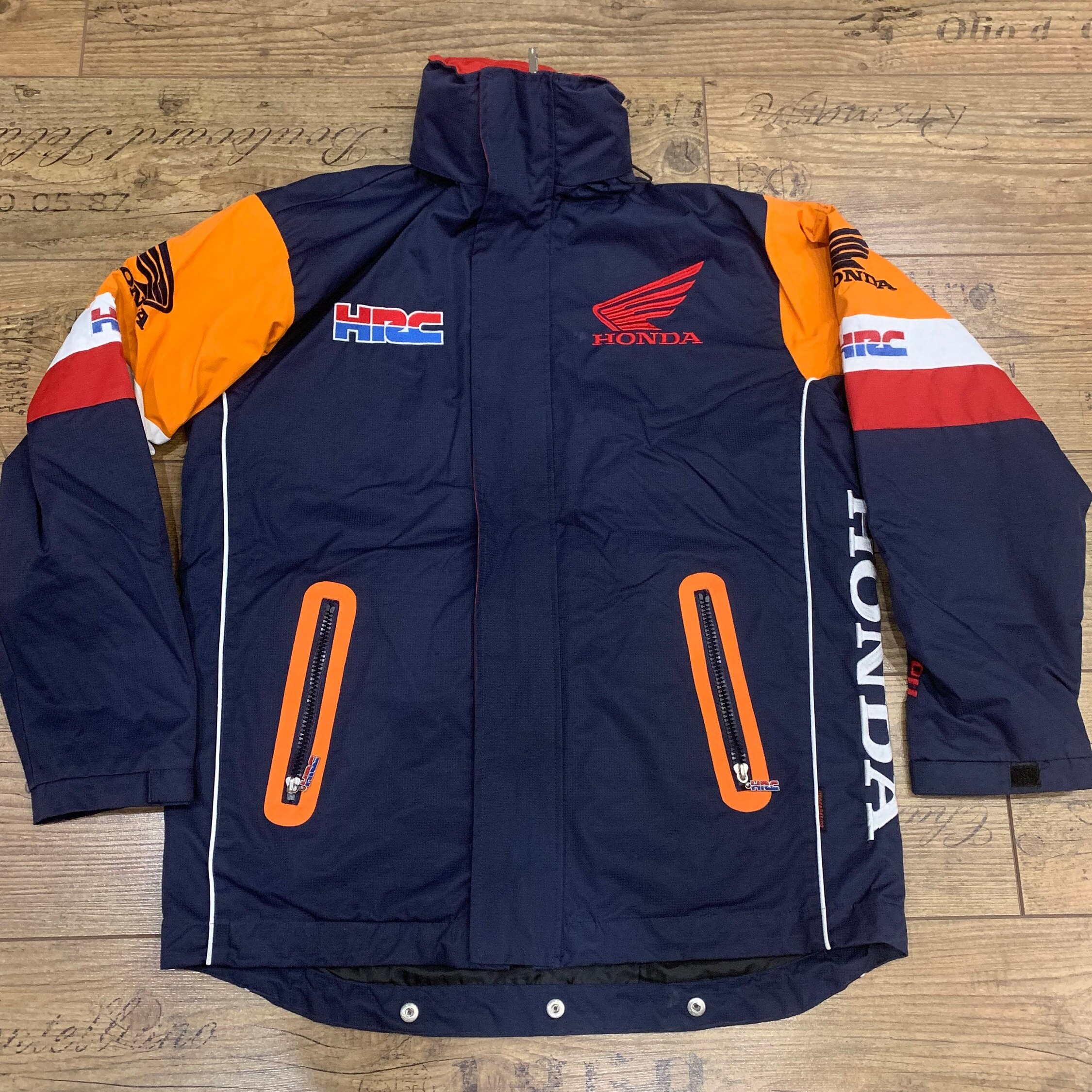 hrc pit jacket