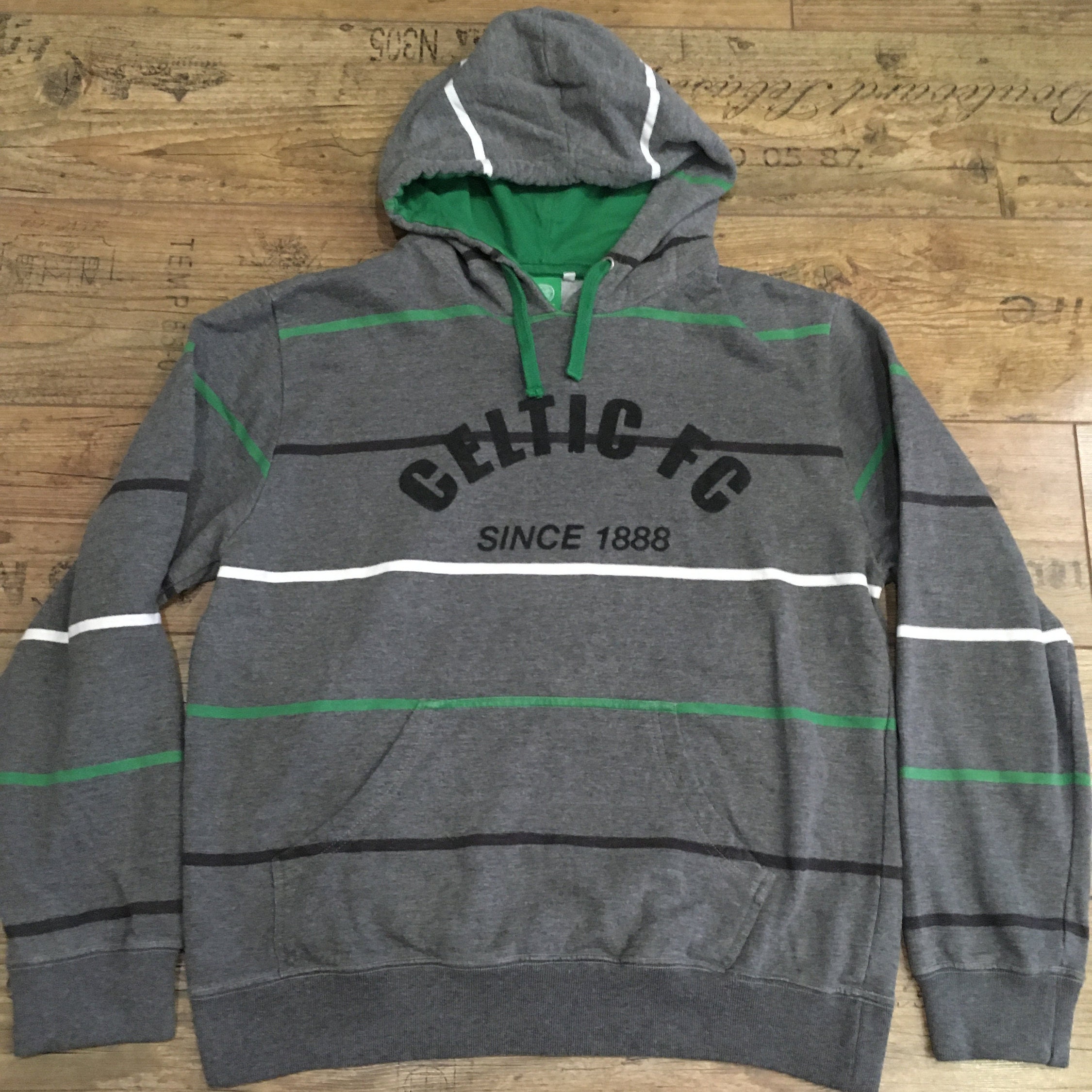 celtic fc hoodie