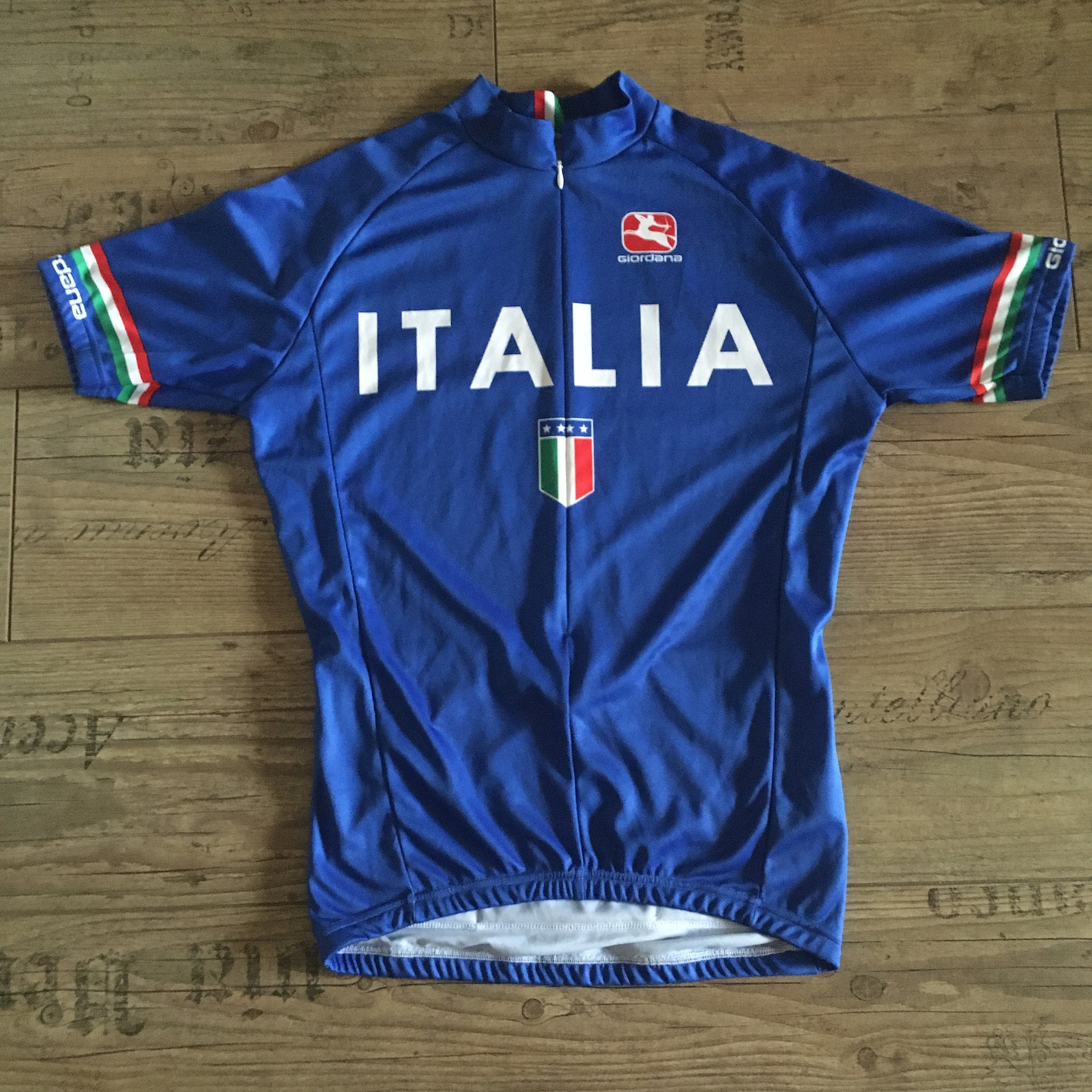 Jersey Italy National Team Cycling Giordana Kit S Vintage Rare Etsy
