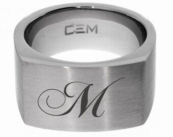 CEM sealing ring size 64 with engraving