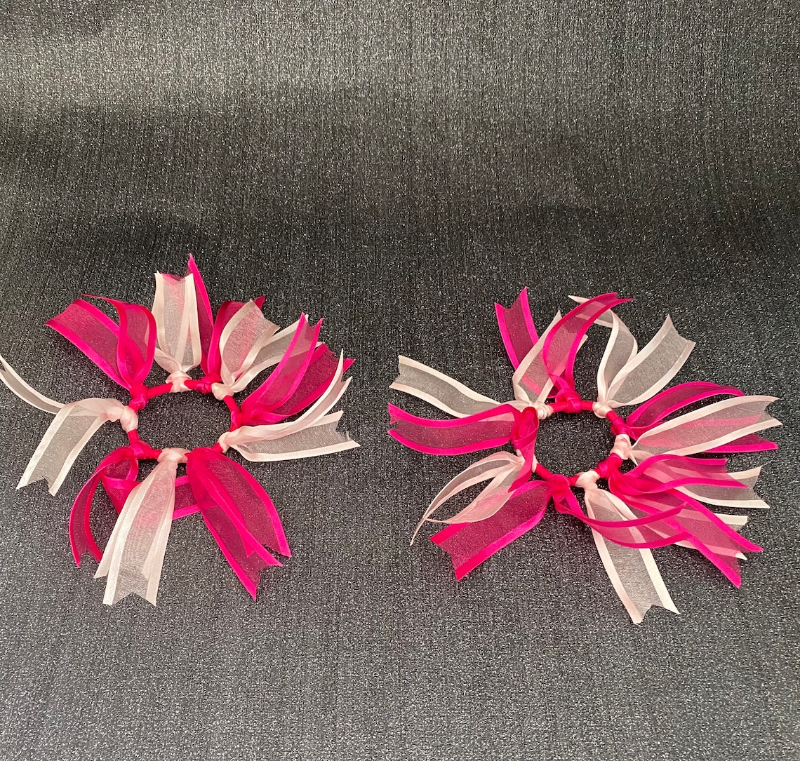 Handmade Ribbon Hairbands / Scrunchies Etsy