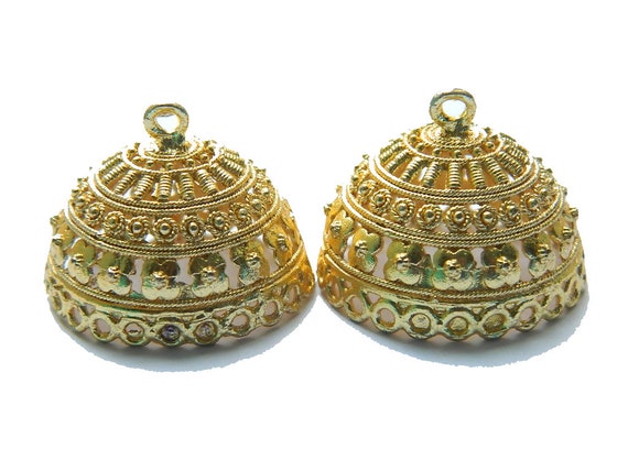 Jhumka making deals materials
