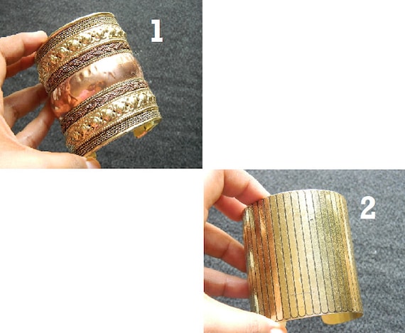 Costume jewelry cuff bracelets deals