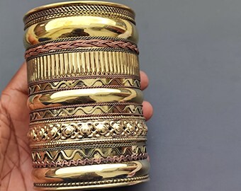 ボヘミアンスタイル バングル 現在、この商品の在庫はありません - Etsy