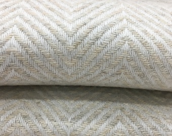 Soft Cashmere Throw Blanket Handcrafted Herringbone Design, Cozy Warm Elegant Winter Kashmiri Wool Blanket Gift for Newlyweds Anniversaries