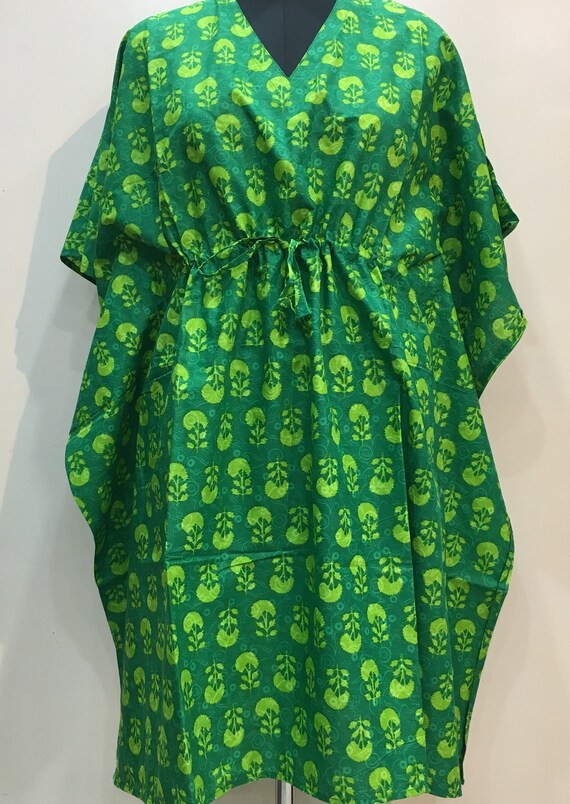 caftan nightgown