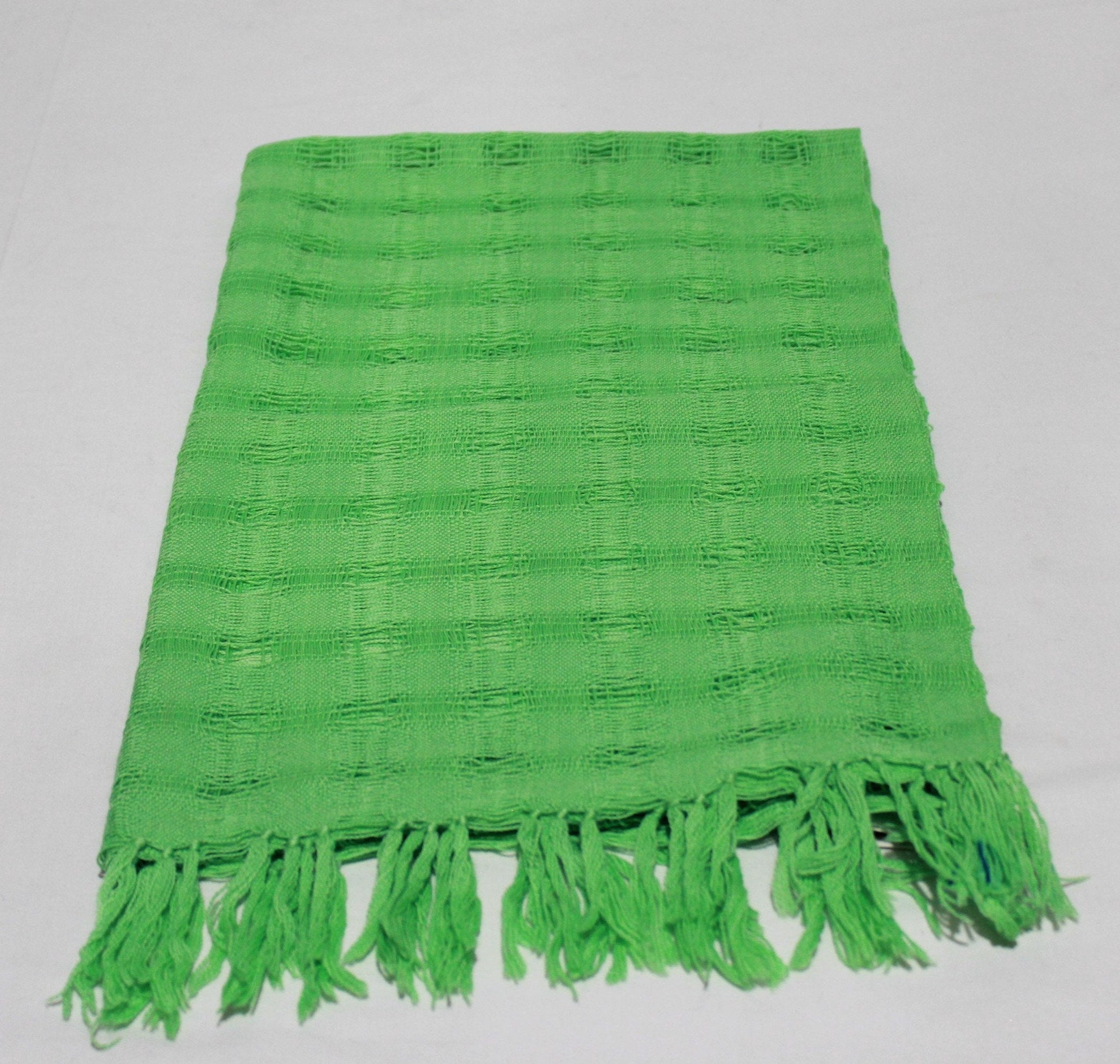 handmade stole design