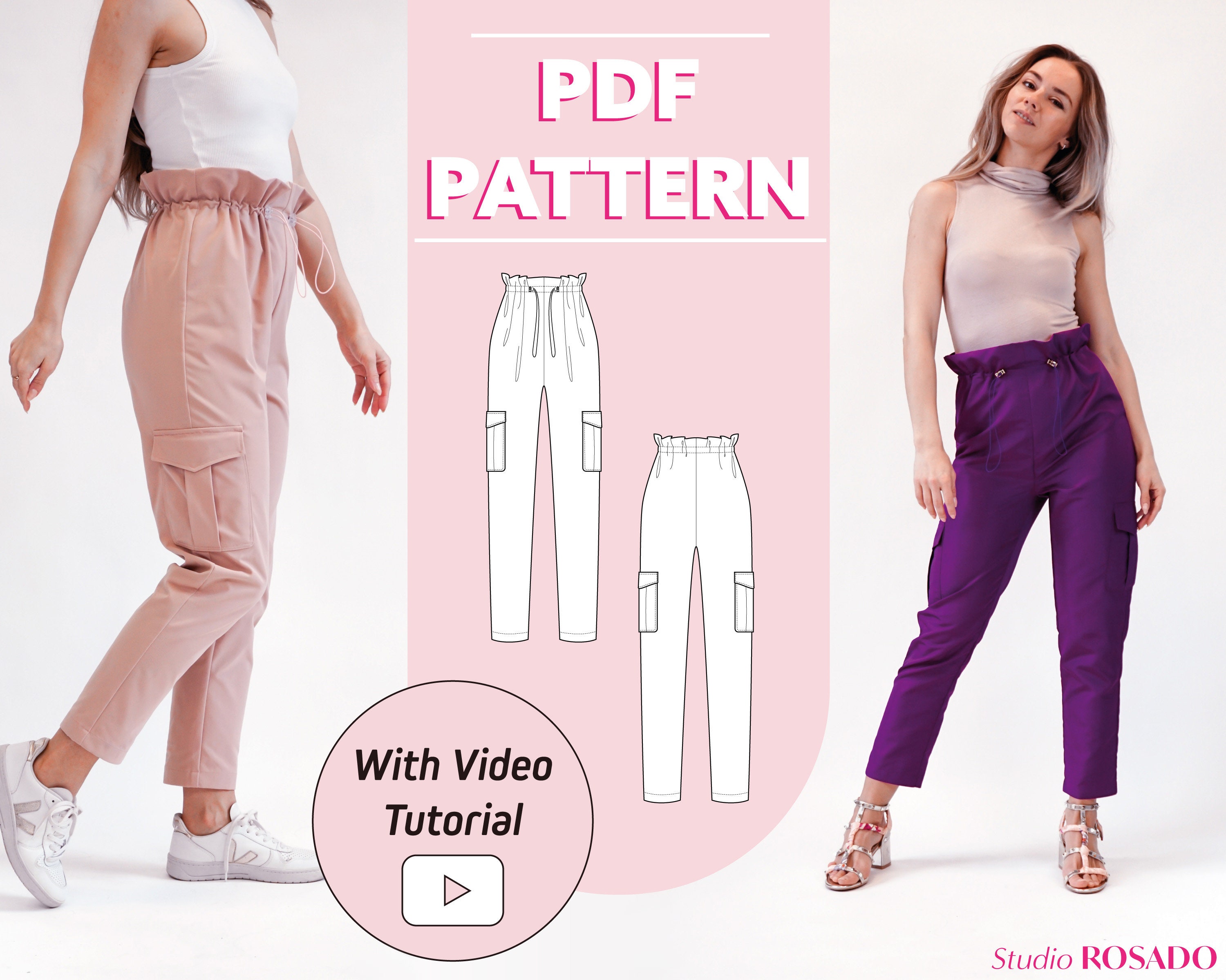 Paperbag Pants Pdf 