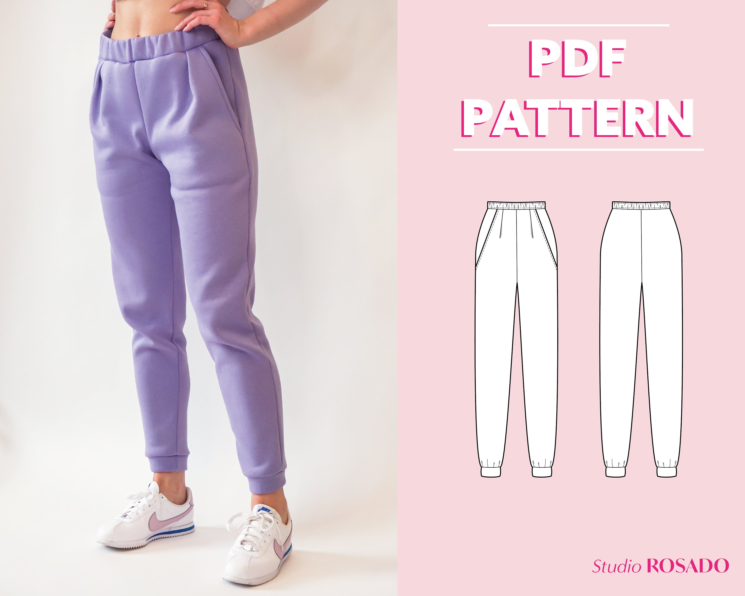 Women's Track Pants 