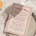 see more listings in the Menus + Place Cards section