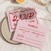 see more listings in the RSVP Cards section