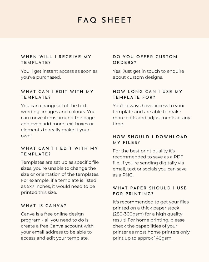 Wavy Border Matron of Honor Proposal Card Template Hand - Etsy
