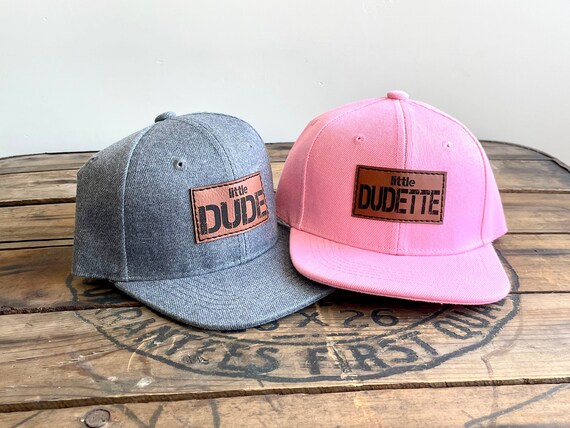 Buy Brother Sister Matching Hats Little Dude Little Dudette