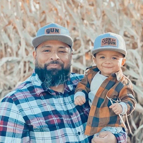 Cappello Papà Baseball In Pelle Sintetica Grigia – Regalo Per Uomo, Berretto Da Trucker