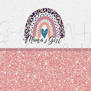 DOWNLOAD DIGITAL PNG rosa boho arco-íris mamas menina png sublimação