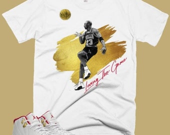 retro 12 fiba outfit