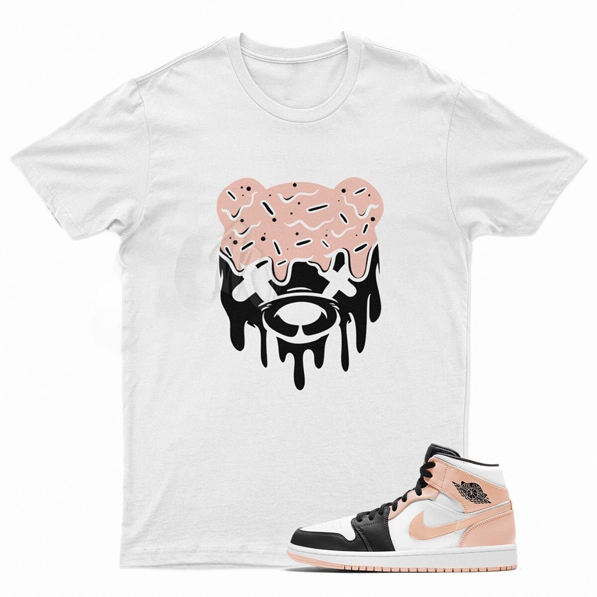 DRIPPY Unisex T-Shirt To Match Air 