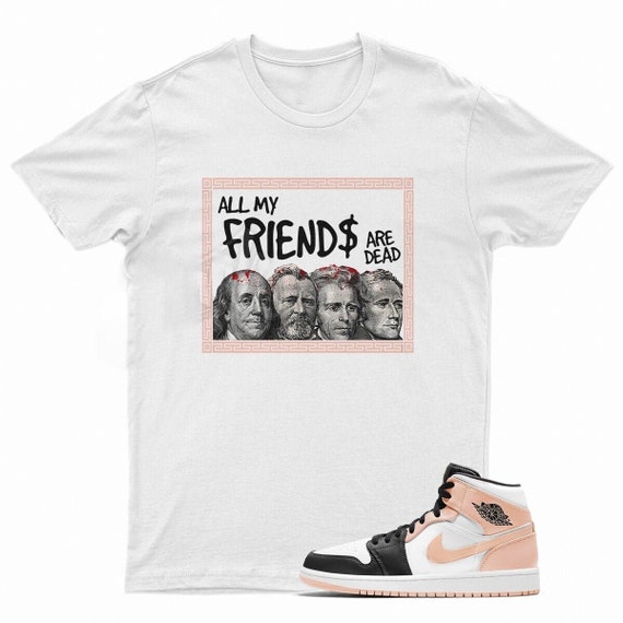 DEAD FRIENDS Unisex T-shirt to Match 