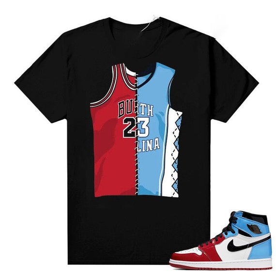 23 Unisex T-shirt to Match Air Jordan 1 