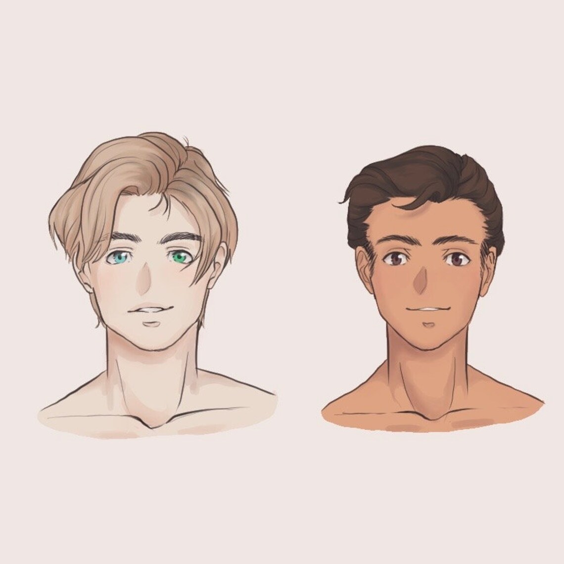 character creator headshot character creator headshot