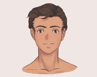 Headshot character (Custom)