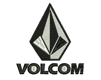 Volcom Logo Etsy