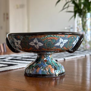 ヴィンテージ ジャンジェルビーノ ヴァロリス 陶器製 釉薬 ヴィンテージ ジャンジェルビーノ ヴァロリス 陶器製 釉薬