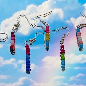LGBT+ Pride Earrings