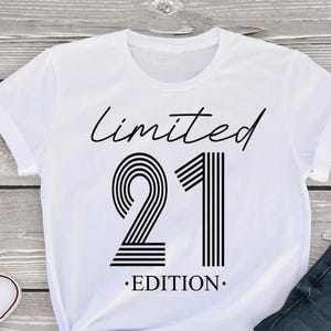 21 cumpleaños svg png, 21 cumpleaños de niño svg png, 21 cumpleaños de niña svg png, Edición limitada 21 cumpleaños svg png, Mi 21 cumpleaños svg