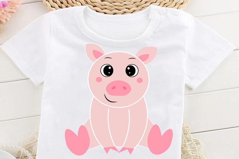 Free Free 233 Baby Farm Animal Svg SVG PNG EPS DXF File