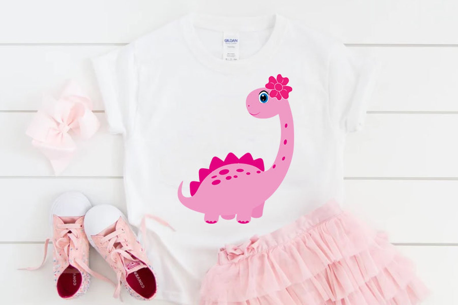 Cute Girl Dinosaur Svg, Cute Dinosaur Svg, Baby Girl Dinosaur Svg ...