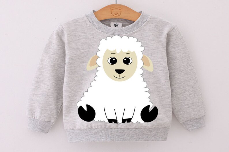 Free Free 320 Baby Farm Animal Svg SVG PNG EPS DXF File