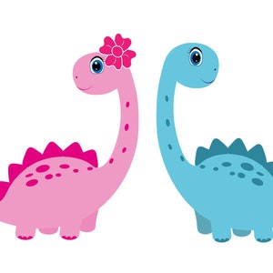 Cute Boy Girl Dinosaur svg, cute dino svg, clipart, funny dino svg, cricut svg.