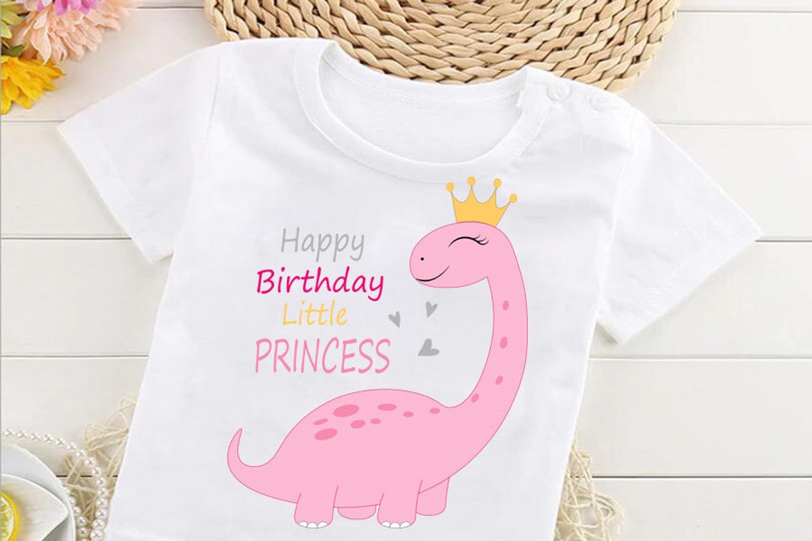 Download Cute Girl Dinosaur svg cute princess dino svg clipart ...
